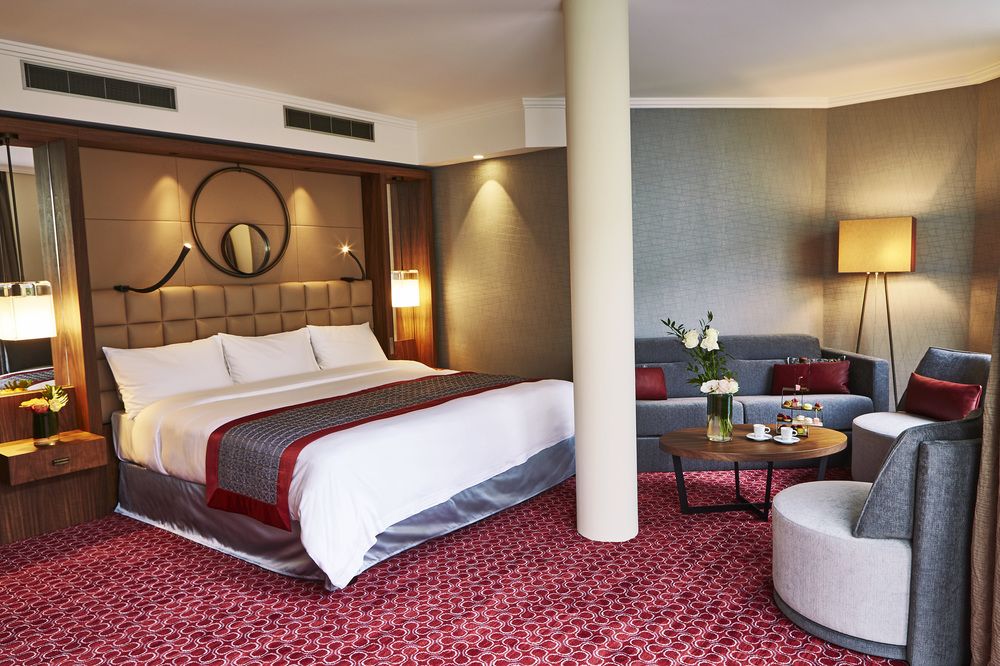 Fairmont Grand Hotel Geneva image 1
